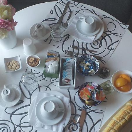 B&B Grazia Capua Eksteriør billede