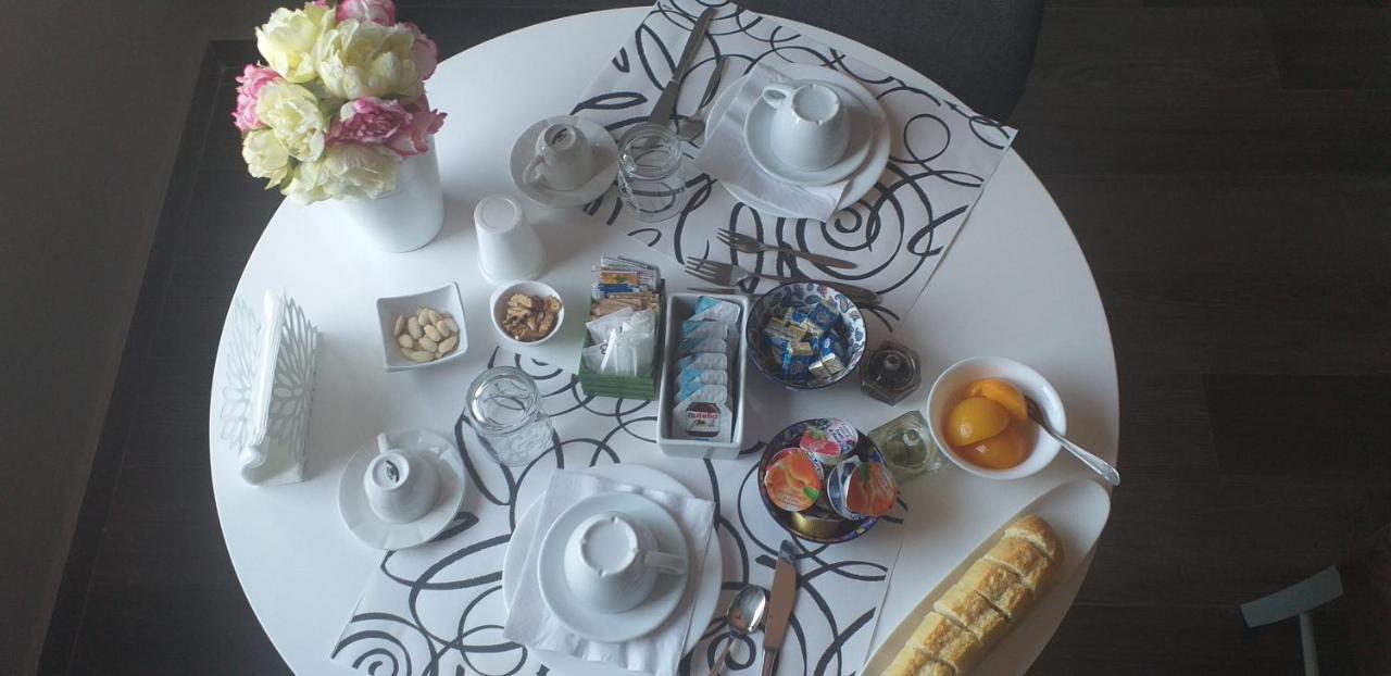 B&B Grazia Capua Eksteriør billede