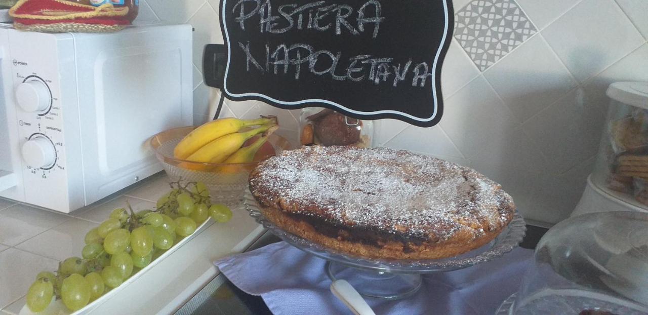 B&B Grazia Capua Eksteriør billede