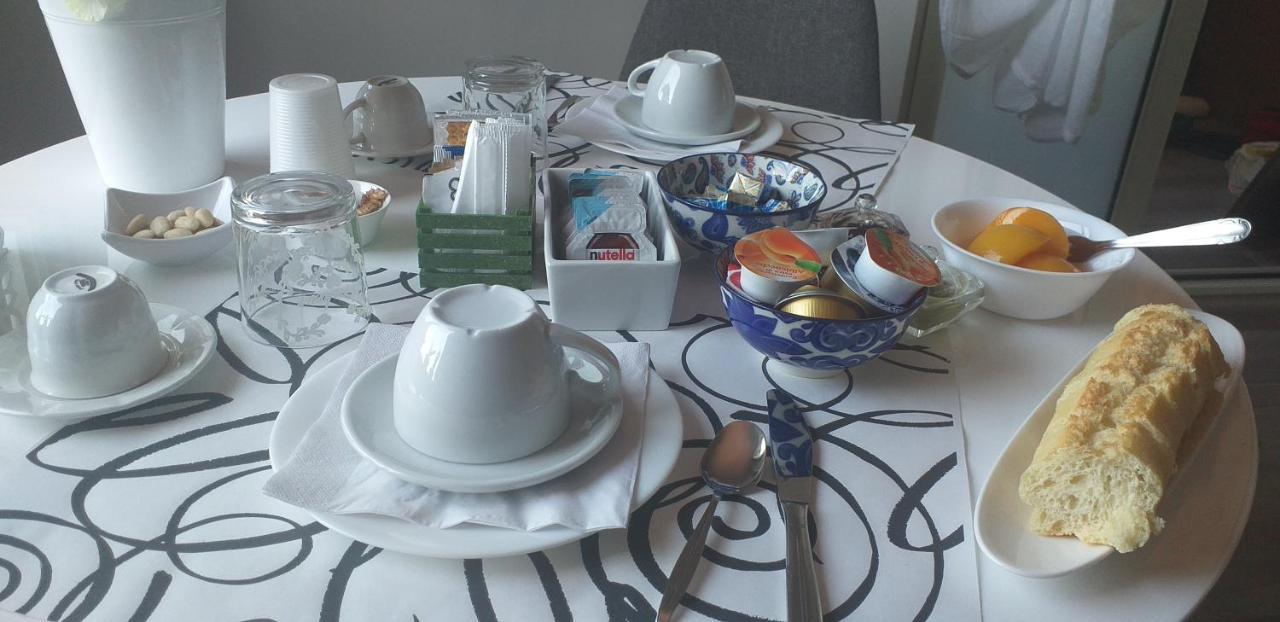 B&B Grazia Capua Eksteriør billede