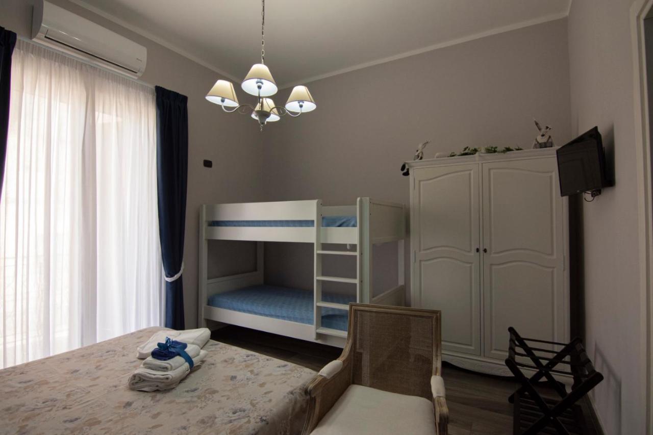 B&B Grazia Capua Eksteriør billede