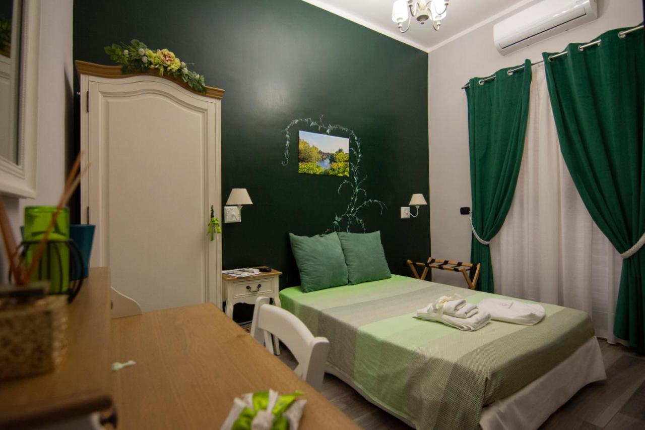 B&B Grazia Capua Eksteriør billede