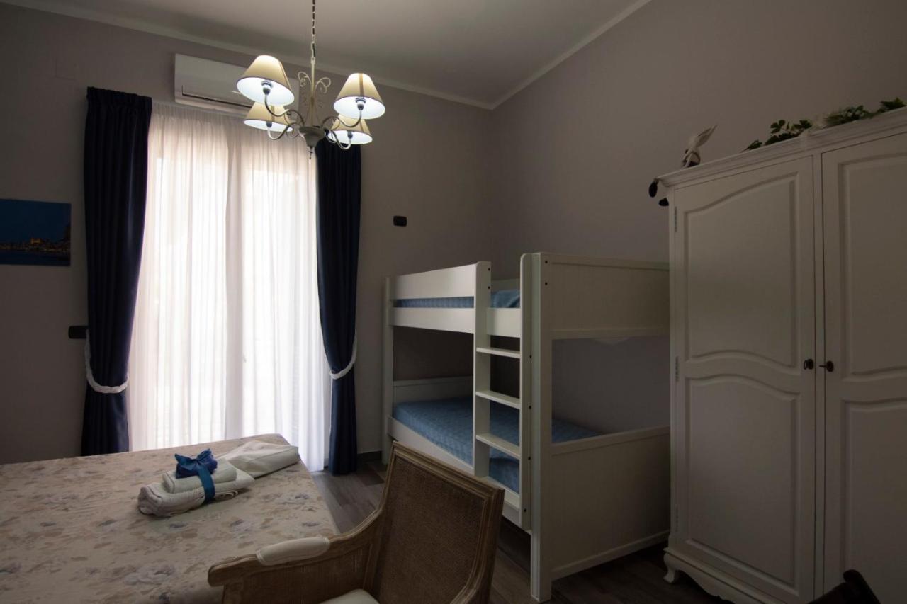 B&B Grazia Capua Eksteriør billede