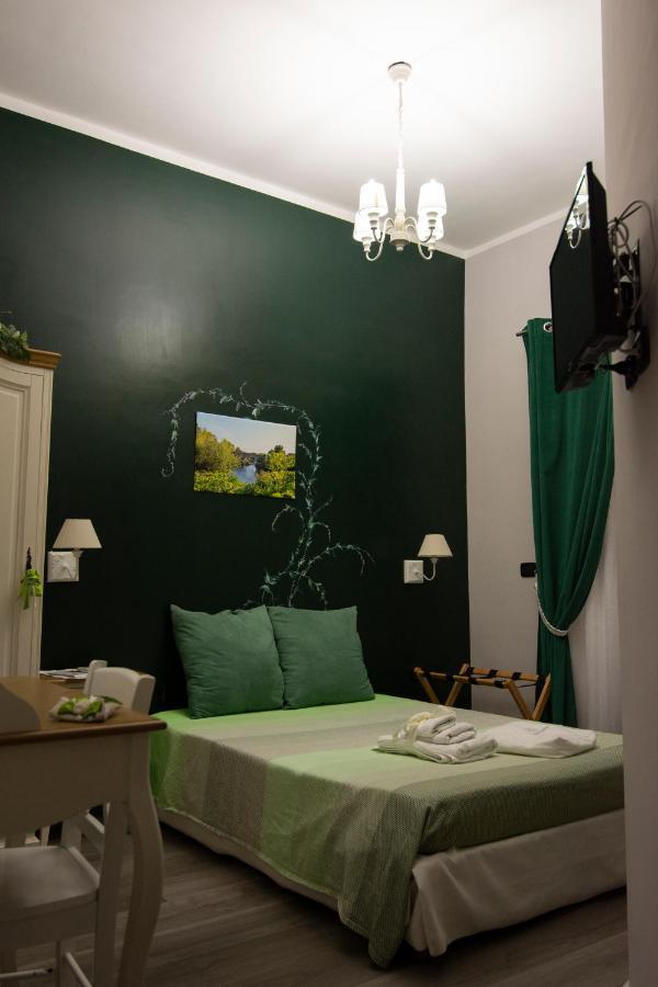 B&B Grazia Capua Eksteriør billede
