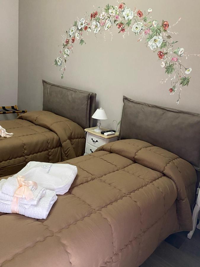 B&B Grazia Capua Eksteriør billede