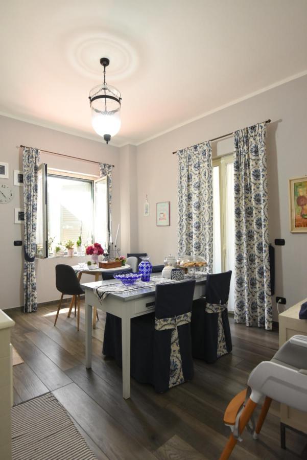 B&B Grazia Capua Eksteriør billede