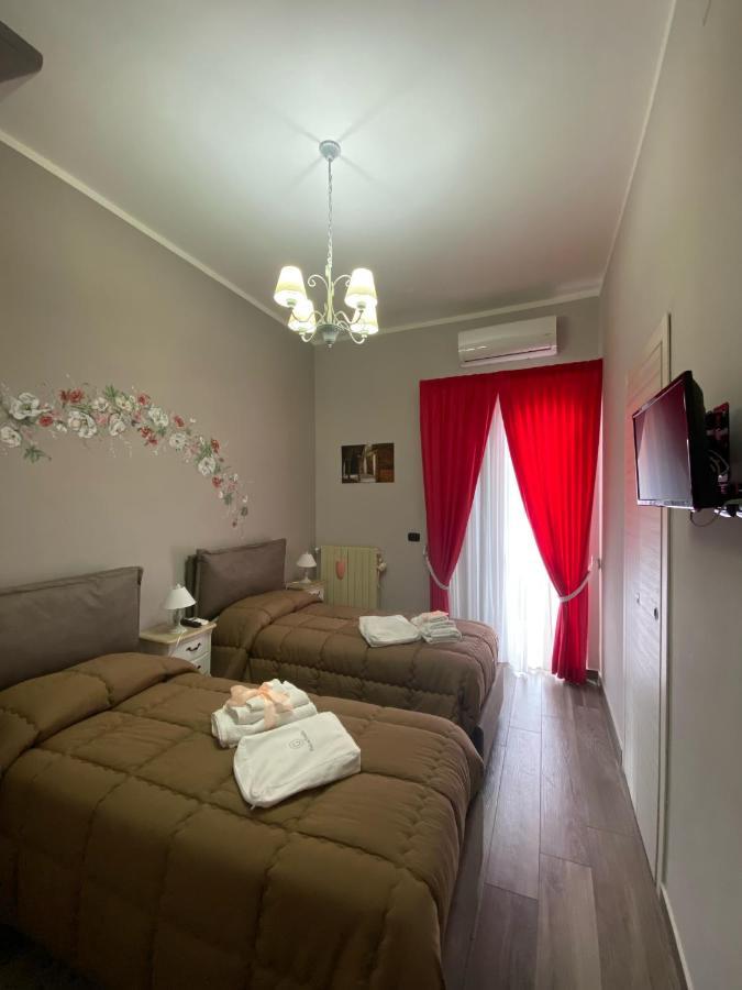 B&B Grazia Capua Eksteriør billede