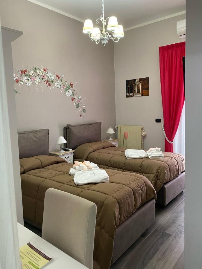 B&B Grazia Capua Eksteriør billede