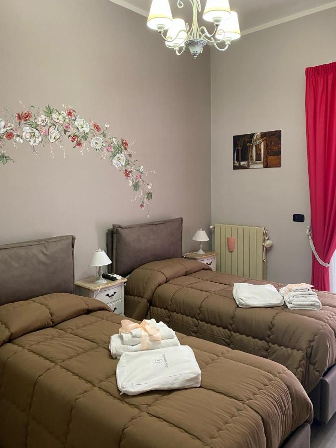 B&B Grazia Capua Eksteriør billede