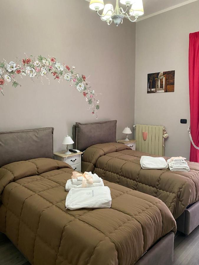 B&B Grazia Capua Eksteriør billede