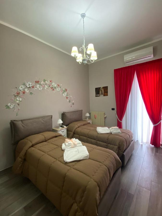 B&B Grazia Capua Eksteriør billede