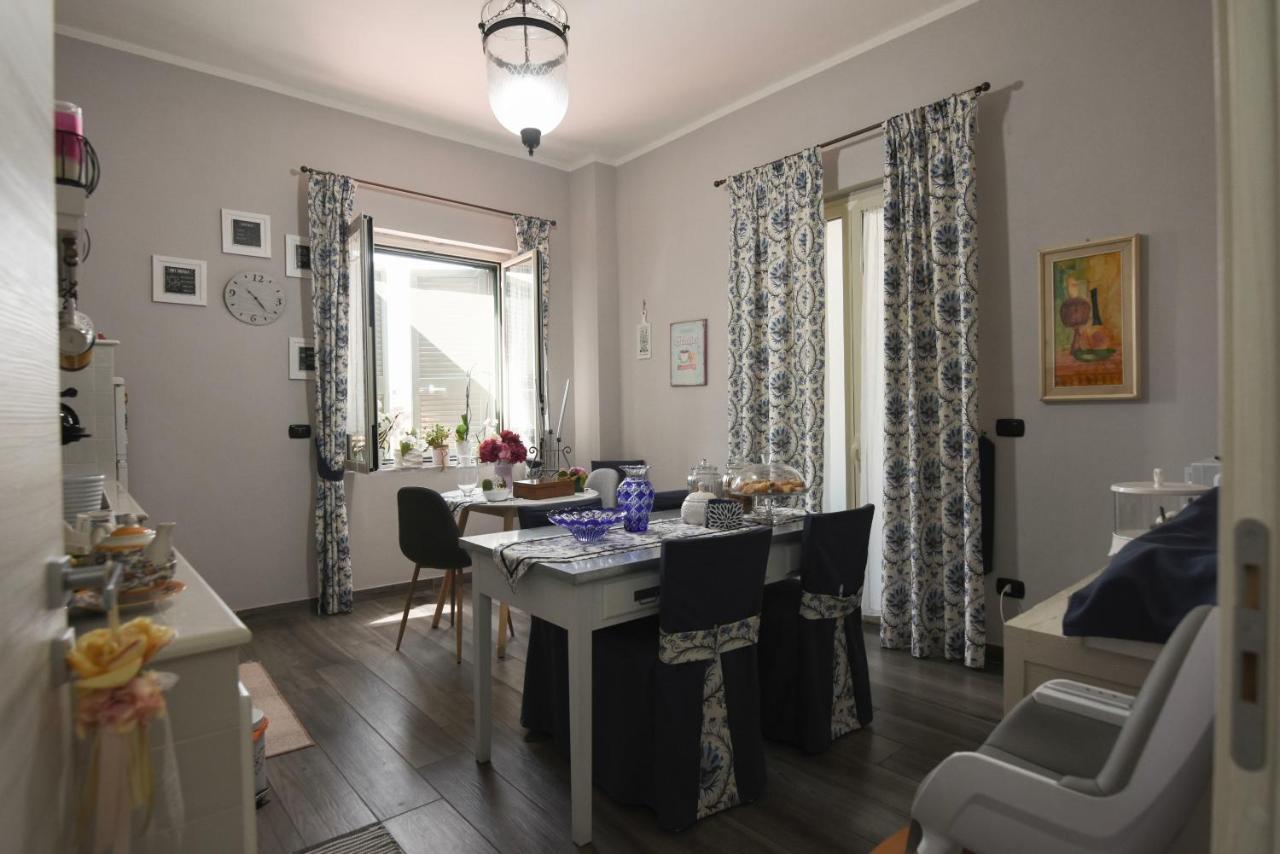 B&B Grazia Capua Eksteriør billede