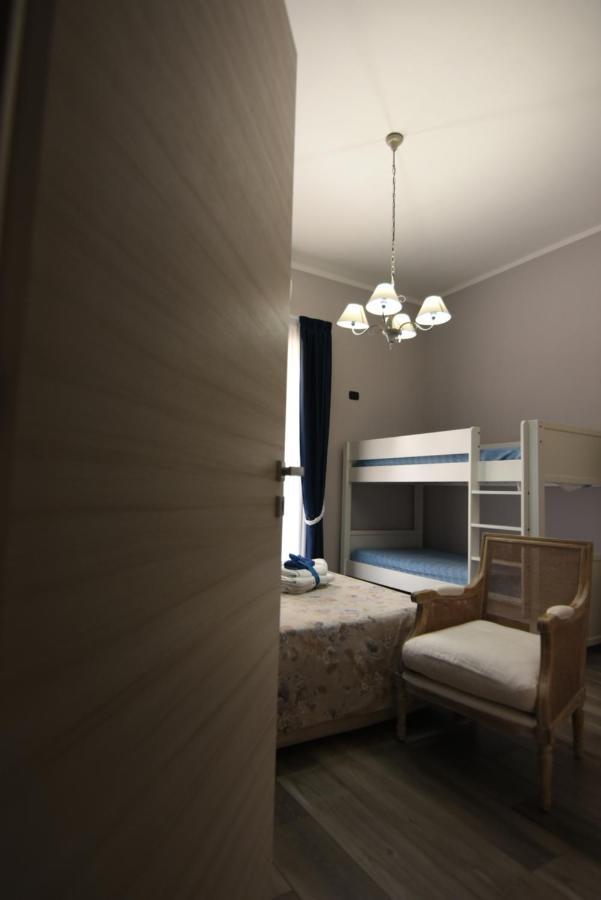 B&B Grazia Capua Eksteriør billede