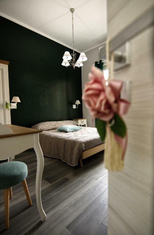 B&B Grazia Capua Eksteriør billede